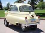 BMW Isetta 300 White 1957 года